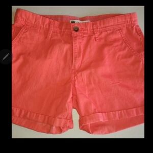 Levis shorts - women